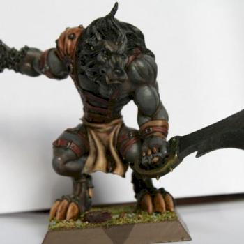 Predator (front) by Blue Dragon Cult
