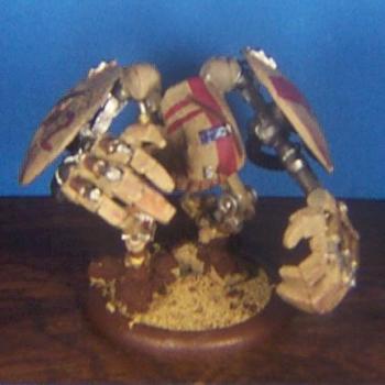 Demo'Bot by HydrissianKid001