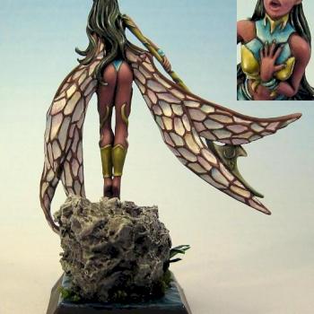 Daikinee Sylph by Bren