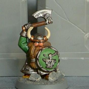 Dwarf by Hdr Gwendor