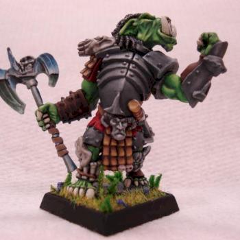Varaug the Great by preFUNk