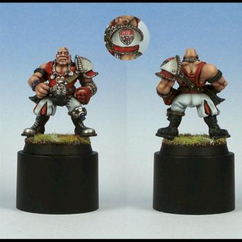 Blood Bowl Mighty Zug by Emi78