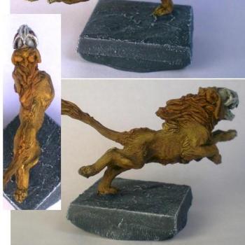 D&D Krenshar by Greg Ellis