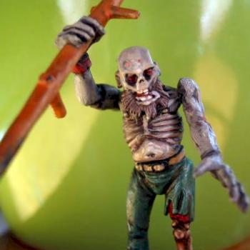 zombie by cameldrome
