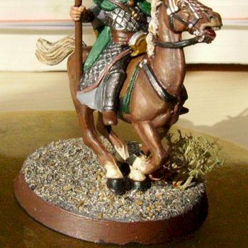 Rohan Rider by Rohan