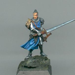 Paladin Lion by tomtom
