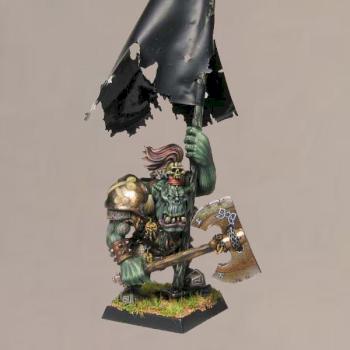 Conversion Black Orc by kraksa