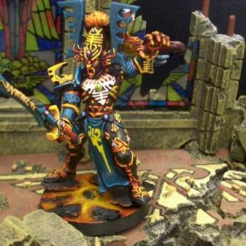 Eldar Avatar by Team Zitadelle