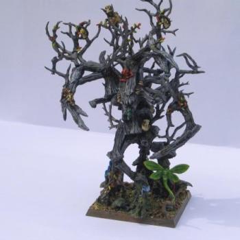 homme-arbre by Kassnain