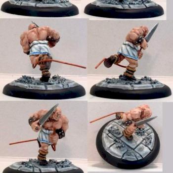 Berserk Big Boris by Wristaction