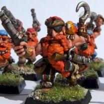 Long Drong Slayer Pirates by neilb