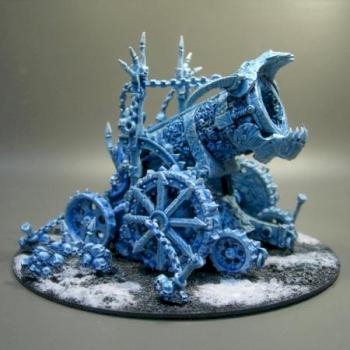 Chaos iced hellcannon-another view by noctifero