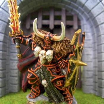 Archaon by Team Zitadelle
