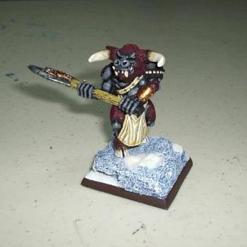 Another mini by MantisZero