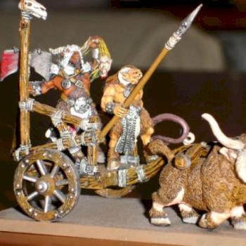 Carro de Tuskgors by CaMkoNaToR