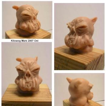 Kilowog by oniromancer
