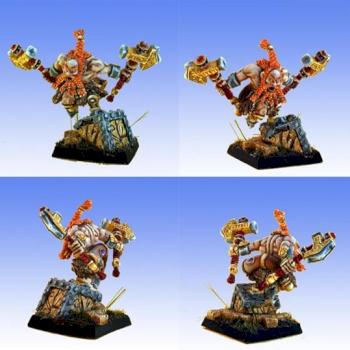 Logan Battlefury by phael_minis