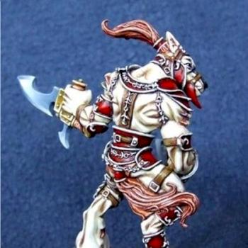 voracious warrior 3 by aurelio