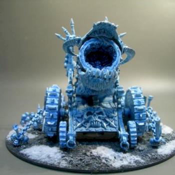 Chaos iced hellcannon-another view by noctifero