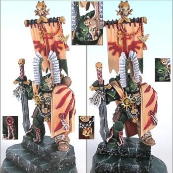 Angels of Redemption Company Master by EArkham