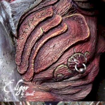 Eligor, Duke Of War (closeup shots) by Yarok