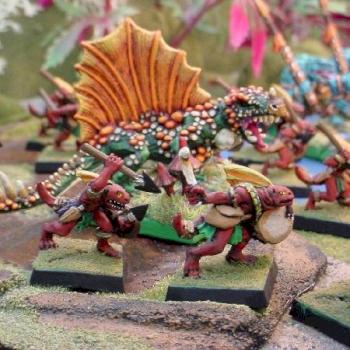 salamander by thebigfatone
