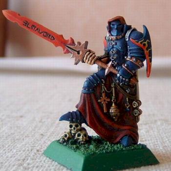 inquisitor by Ummon