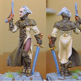 Faucheur D'Alahan by Sandman