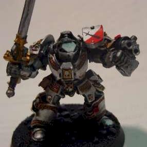 Grey Knight Termi by BlackJax