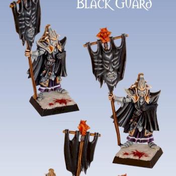 Darkelf - BlackGuard by z0rN