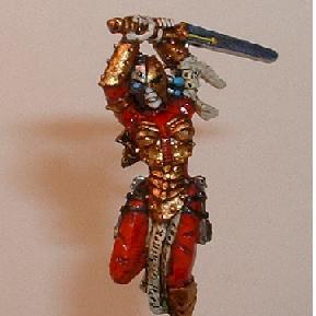 New Deathcult Assassin by Ronin77