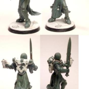 Sister Superior Mary Louise by Garyo