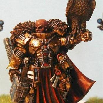 Inquisitor Coteaz by feonix666