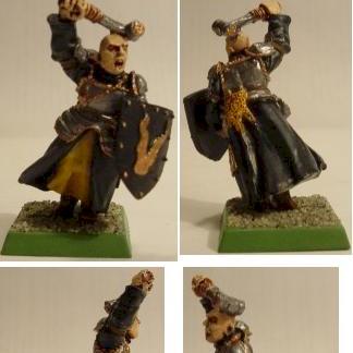 Warrior Priest of Sigmar by Helm Skysword