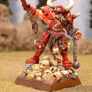 Chaos Champion by Wrencher