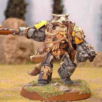 Logan Grimnar by Wrencher