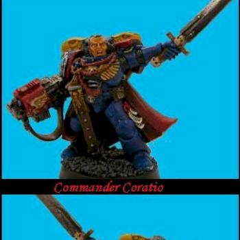 commander coratio by griffit