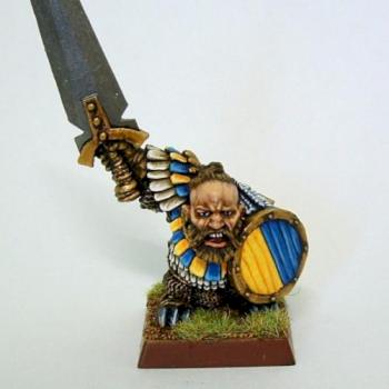 Vulture Dwarf by warsev2003