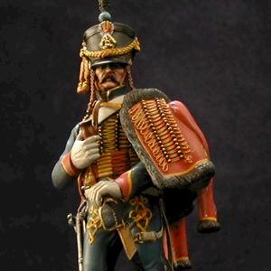 hussar 4nd regiment by veryautumn