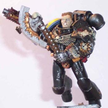 =I= space marine by eomor