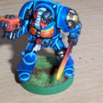 Terminator Sergeant by Kaktor