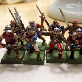 GW Fantasy Empire Militia by SteveMurzin