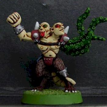 Blood Bowl Starplayer by anges