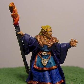 Caldwell the Sorcerer by tiny