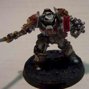 Another Grey Knight Termi by BlackJax