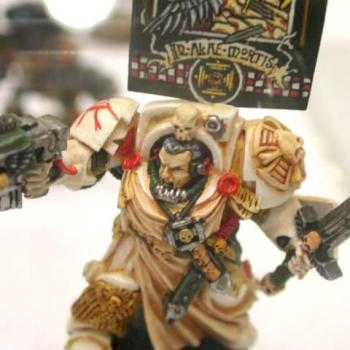 My Deathwing Captain (thanks to Borg for a much better pic ) by BlackJax