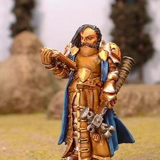 halbarad Good Priest by Wrencher