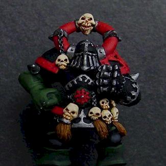 Lord Borak the Despolier by anges