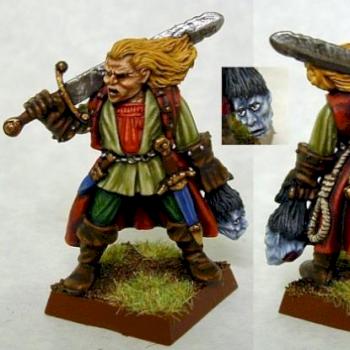 Witch Hunter by warsev2003
