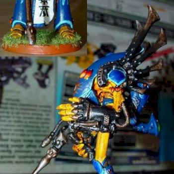 Wraithlord 1 by Amleto1978